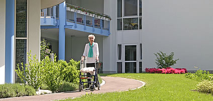 Eine Pflegeimmobilie bzw. Seniorenimmobilie als sichere Geldanlage